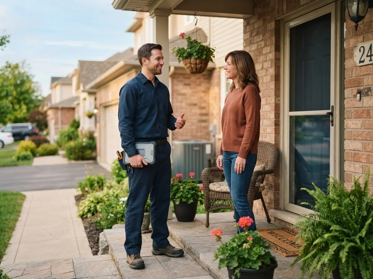 HVAC repair FAQs for Tasley, VA